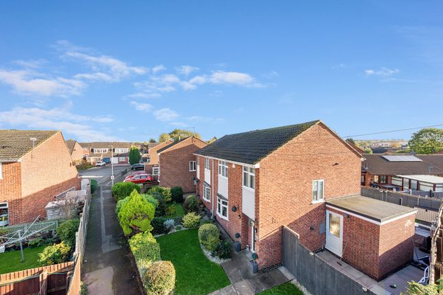 Thumbnail Semi-detached house for sale in Paul Drive, Leicester, Leicestershire