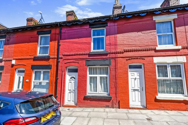 Thumbnail Terraced house for sale in Ulster Road, Liverpool