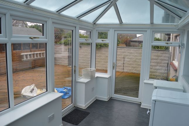 Detached bungalow for sale in St. Michaels Close, Barry