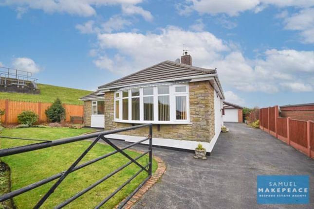 2 bed detached bungalow for sale in Chester Road, Talke, Stoke-On-Trent ST7
