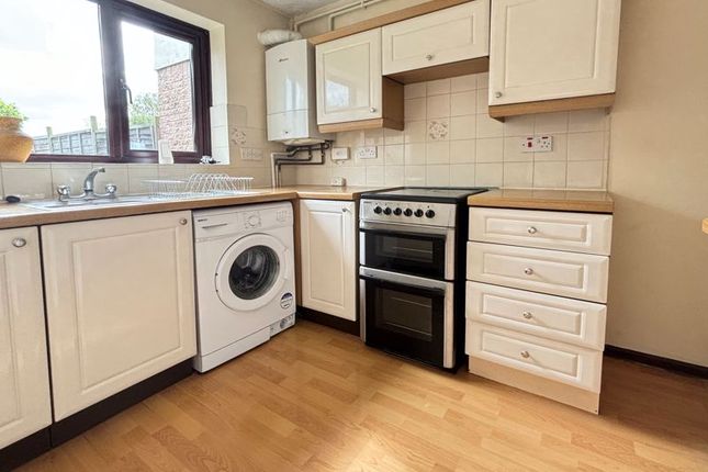 Terraced house for sale in Buscombe Gardens, Hucclecote, Gloucester