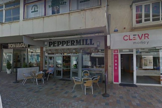 Thumbnail Restaurant/cafe for sale in Blackpool, England, United Kingdom