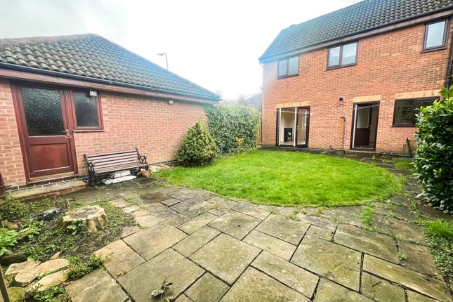 Semi-detached house for sale in Applegarth, Coulby Newham, Middlesbrough