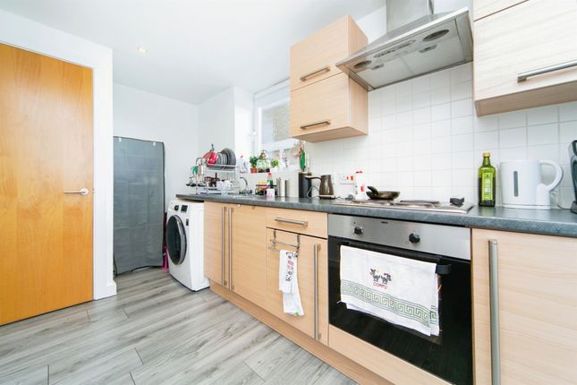 Flat for sale in Roughwood Drive, Kirkby, Liverpool