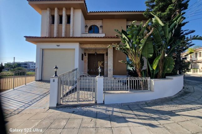 Thumbnail Detached house for sale in Ammoxostou, Larnaca, Cyprus