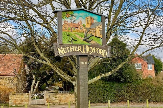 Semi-detached house for sale in Church Street, Nether Heyford