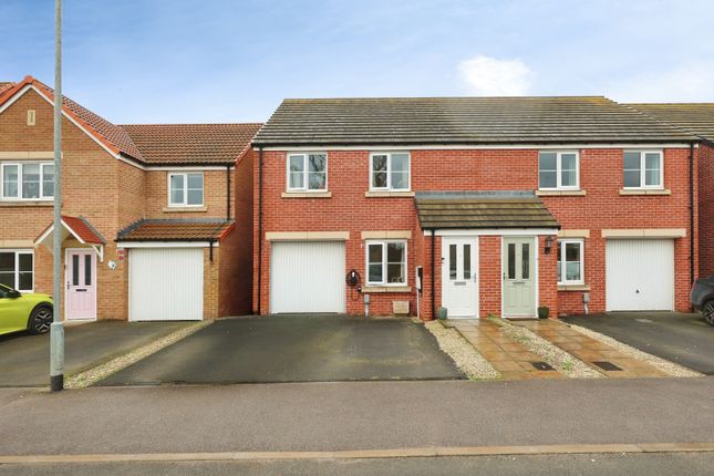 3-bed house on 23, Reedbush Avenue, Lincoln, £230,000