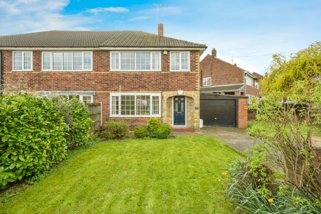 Semi-detached house for sale in St. Davids Drive, Doncaster, South Yorkshire