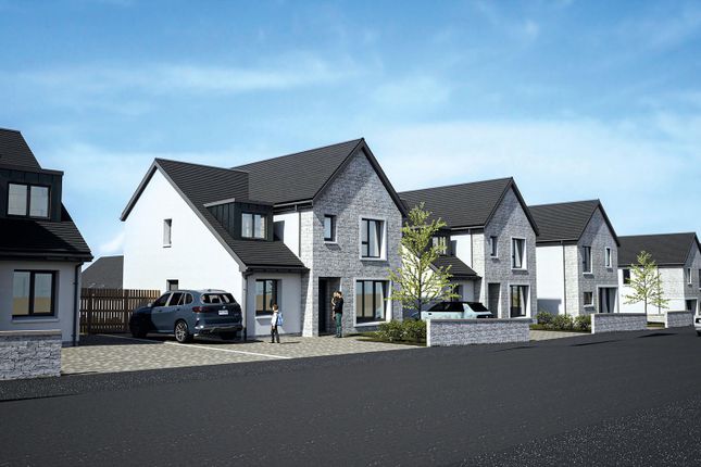 Detached house for sale in Plot 13 The Lockhart, Albany Drive, Lanark