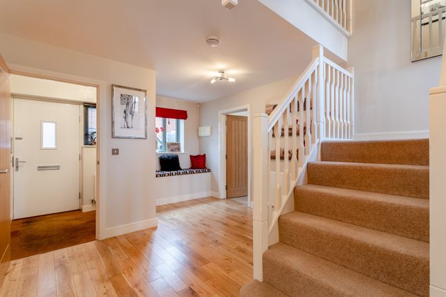 Detached house for sale in Berrystead, Castor, Peterborough