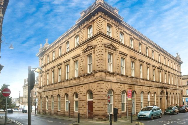 Flat to rent in Britannia Buildings, St Peters Street, Huddersfield