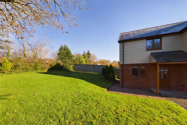 Detached house for sale in South Street, Sheepwash, Beaworthy