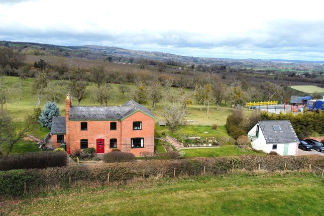 Detached house for sale in Much Marcle, Ledbury