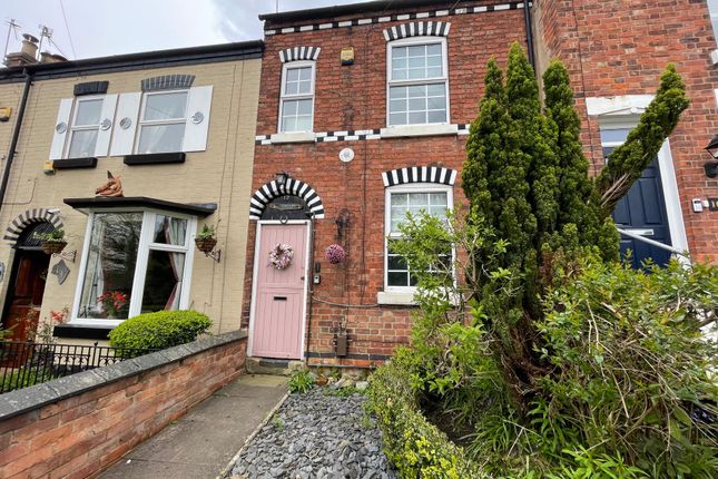 Thumbnail Terraced house for sale in Normanton Lane, Littleover, Derby