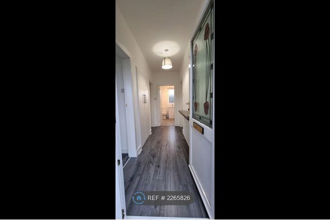 Hallway Entrance