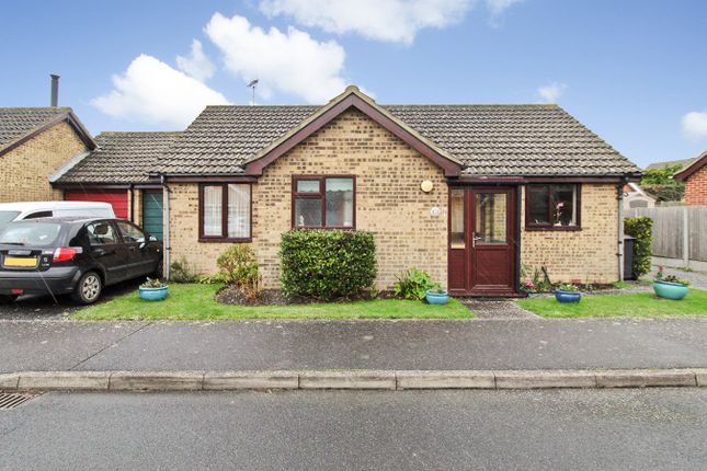 Thumbnail Detached bungalow for sale in Cornwallis Avenue, Herne Bay