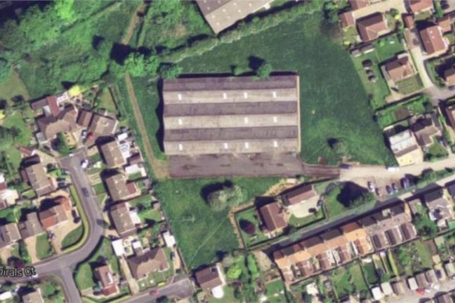 Thumbnail Industrial for sale in The Buffer Depot, Melbourne Ave, Thirsk, North Yorkshire