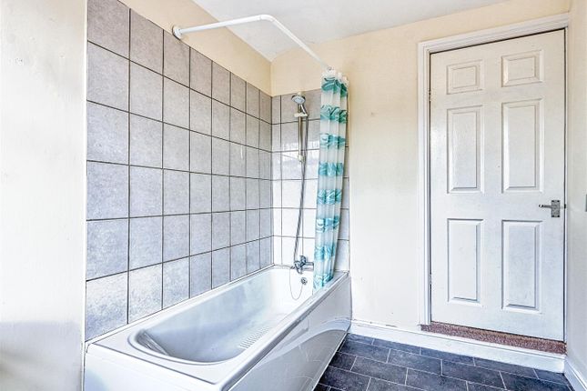 Semi-detached house for sale in Victoria Avenue, Staveley, Chesterfield, Derbyshire