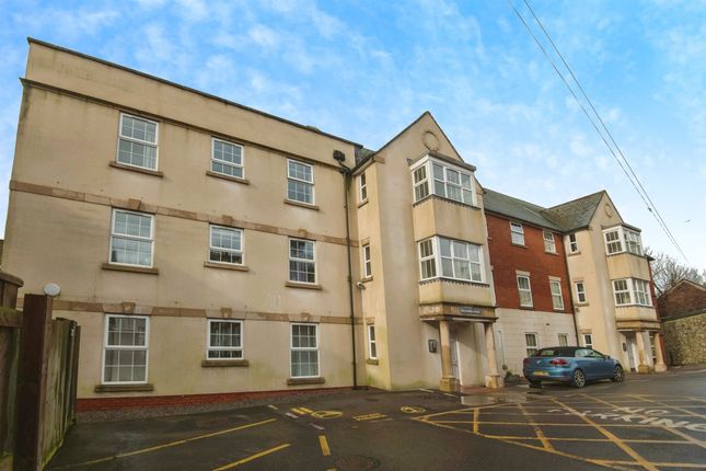 Thumbnail Flat for sale in West Street, Axminster