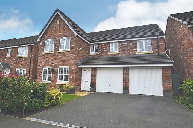 Detached house for sale in Cotton Field Road, Holmes Chapel, Crewe