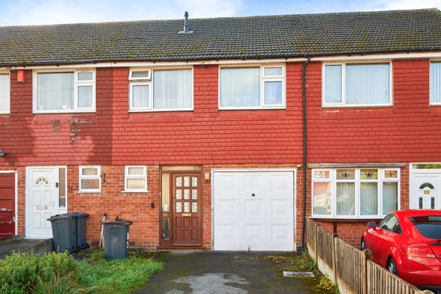 Thumbnail Terraced house for sale in Ferndown Close, Birmingham, West Midlands