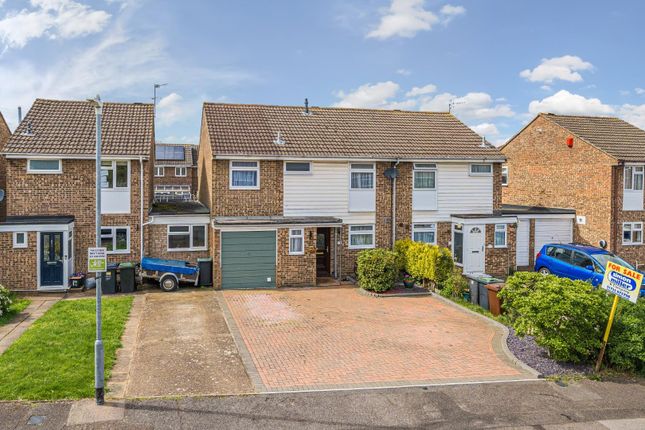 Semi-detached house for sale in Thackeray Road, Larkfield, Aylesford