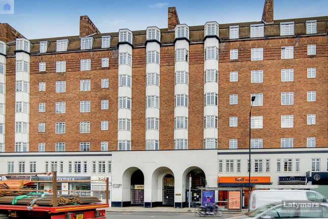 Flat to rent in Latymer Court, Hammersmith Road, Hammersmith