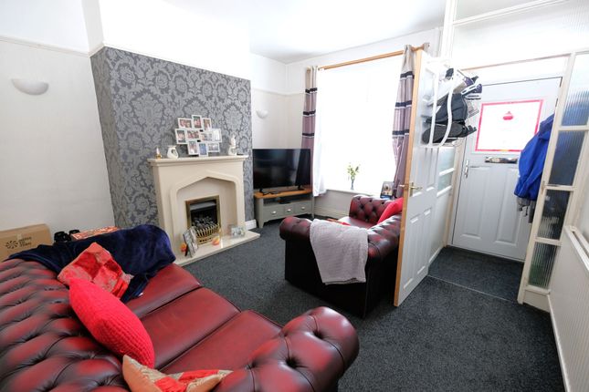 Terraced house for sale in George Street, Eccles