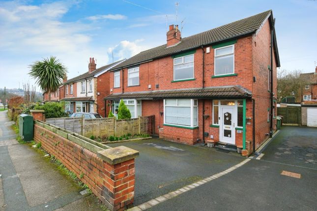 Thumbnail Semi-detached house for sale in Ring Road, Farnley, Leeds