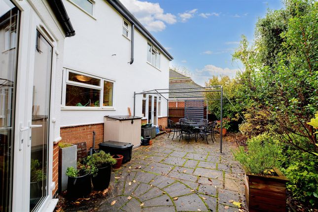 Detached house for sale in Hartington Road, Sherwood, Nottingham