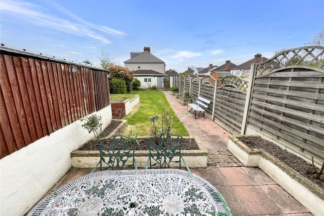 Semi-detached house for sale in Camborne Road, Welling, Kent