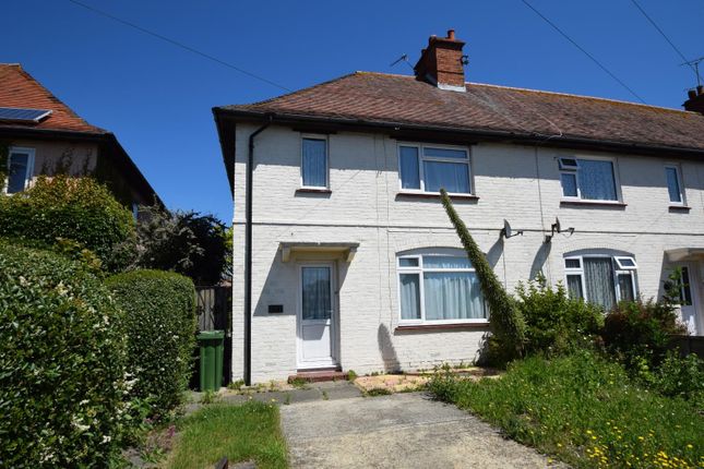 3 bed semi-detached house to rent in Southbourne Road, Eastbourne BN22