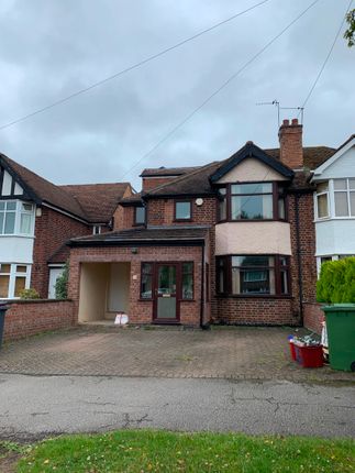 Semi-detached house to rent in Telford Avenue, Leamington Spa