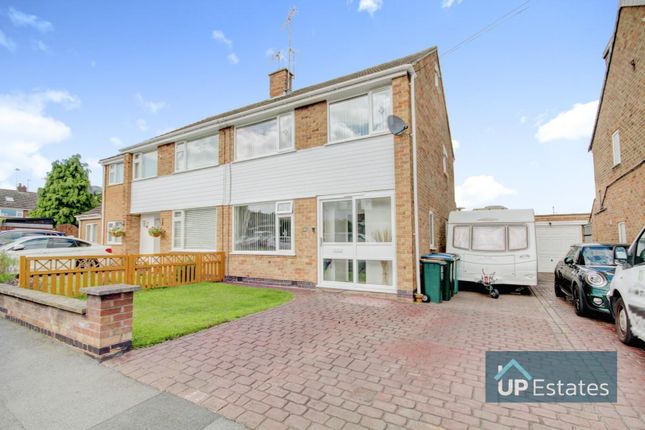 Semi-detached house for sale in Mount Nod Way, Mount Nod, Coventry