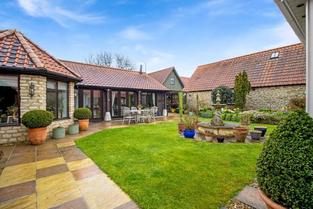 Thumbnail Bungalow for sale in The Street, Latton, Wiltshire