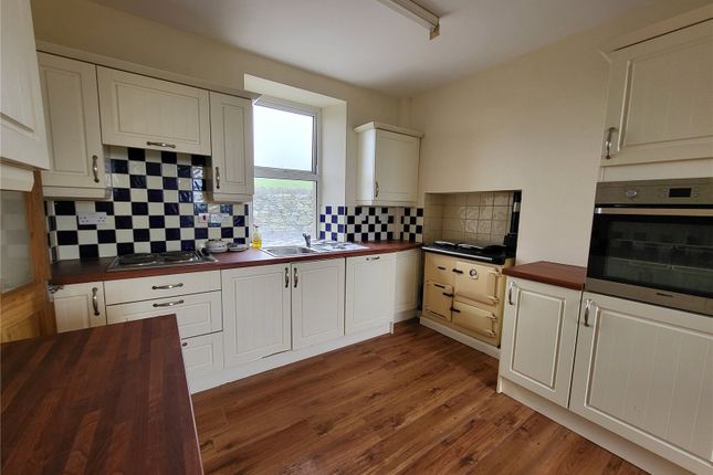 Detached house for sale in Llanfaethlu, Holyhead, Isle Of Anglesey