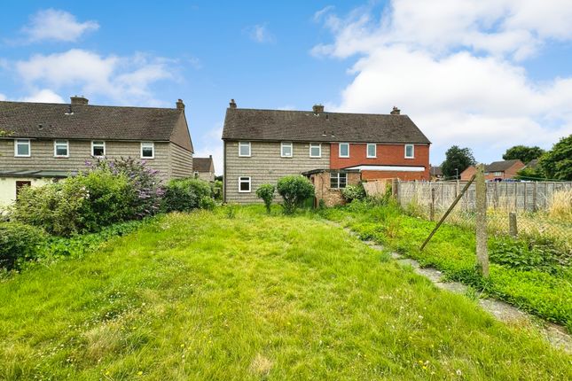 Thumbnail Semi-detached house for sale in Beauchamp Close, Eaton Socon, St. Neots