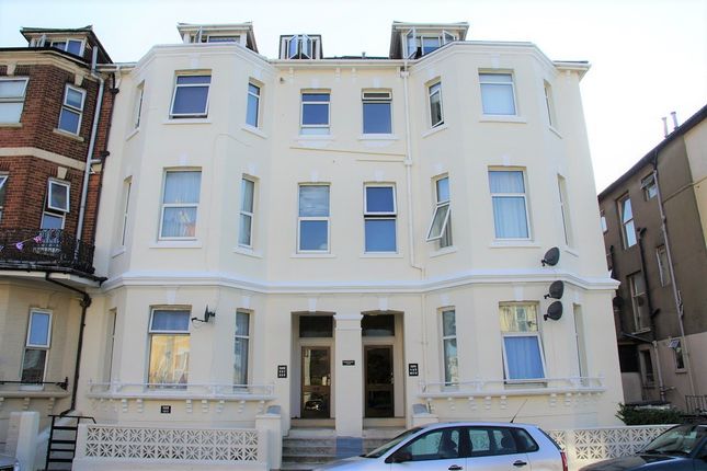 Thumbnail Flat to rent in St. Michaels Road, Bournemouth