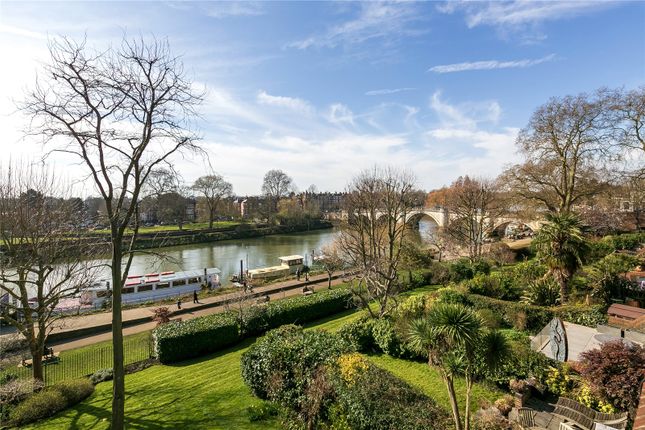 4-bed terraced on 1, Northumberland Place, Richmond, £3,650,000
