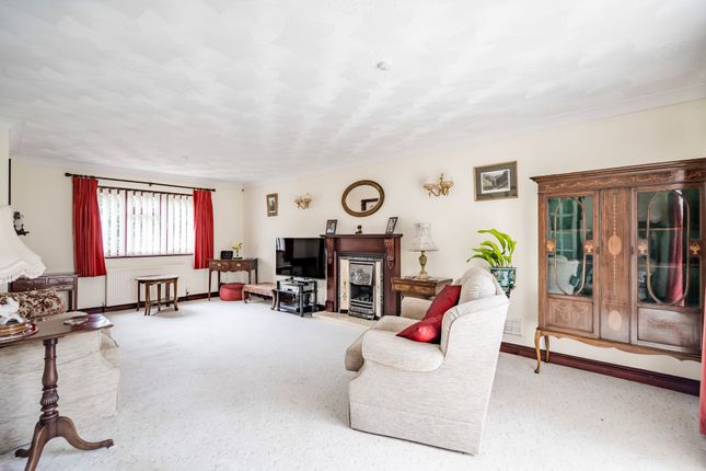 Detached house for sale in Low Road, Great Plumstead, Norwich