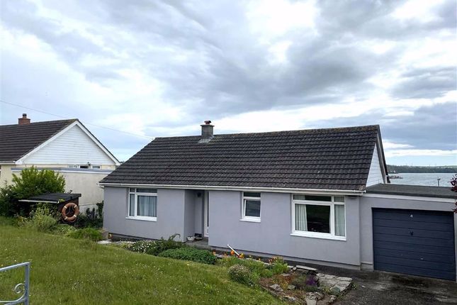 2 bed detached bungalow for sale in St. Annes Place, Neyland, Milford Haven SA73