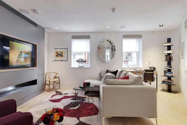 Thumbnail End terrace house for sale in Hanway Street, London