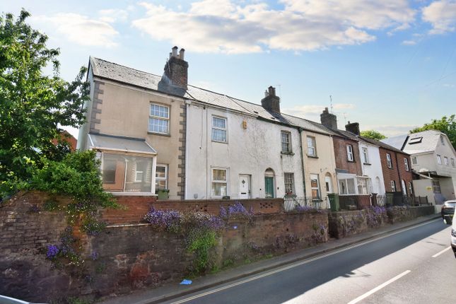 Terraced house for sale in East Wonford Hill, Exeter