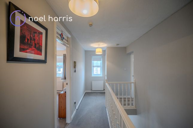 Terraced house for sale in Merchants Wharf, St Peter's Basin