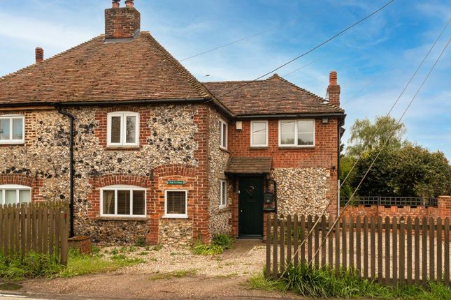 Semi-detached house for sale in Stone Street, Canterbury