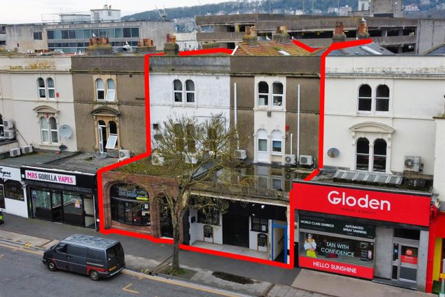 Thumbnail Flat for sale in Oxford Street, Weston-Super-Mare