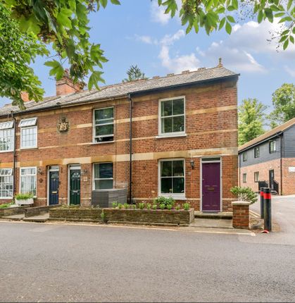Thumbnail End terrace house for sale in Bury Lane, Rickmansworth
