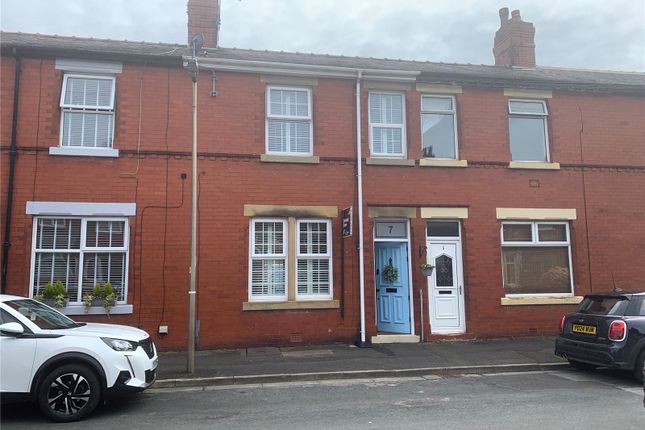 Thumbnail Terraced house for sale in Victoria Road, Preston, Lancashire