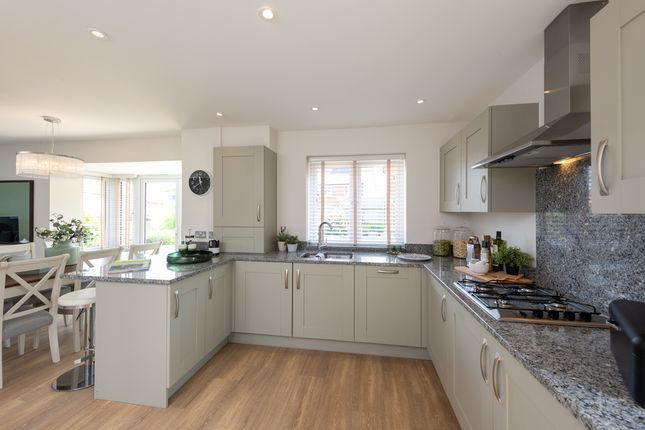 Detached house for sale in "The Fulford" at Boorley Park, Botley