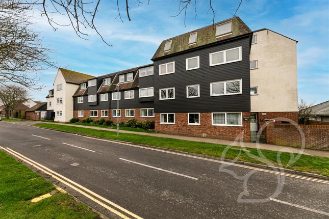 Flat for sale in Charleston Court, Seaview Avenue, West Mersea
